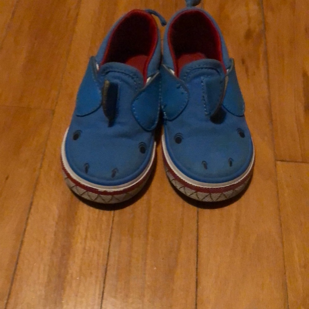 Shark Vans